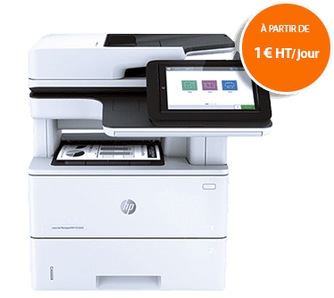 MFP A4 MONOCHROME HP E 52645 DN